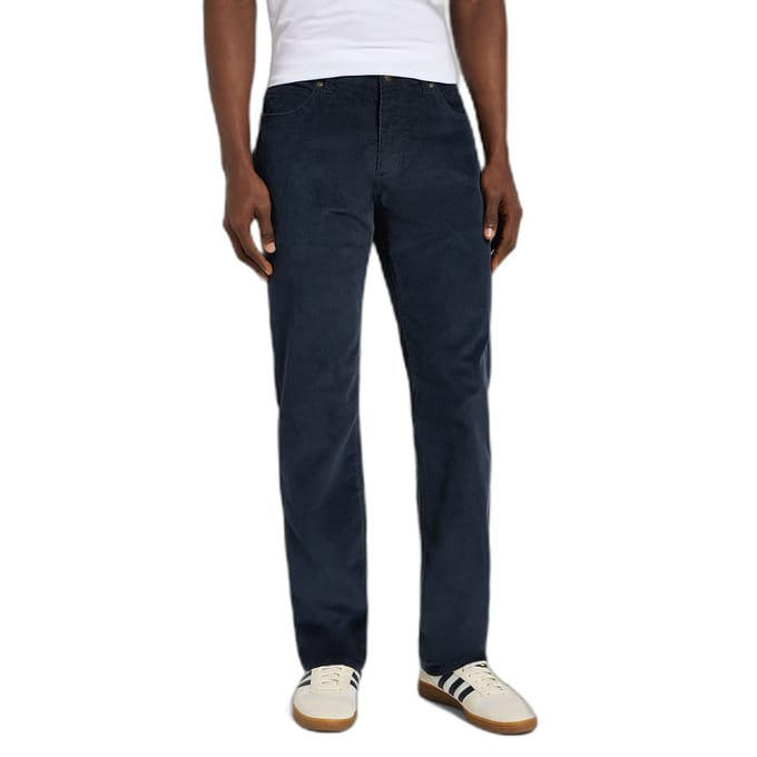 Broek met rechte pijpen Lee Fit MVP