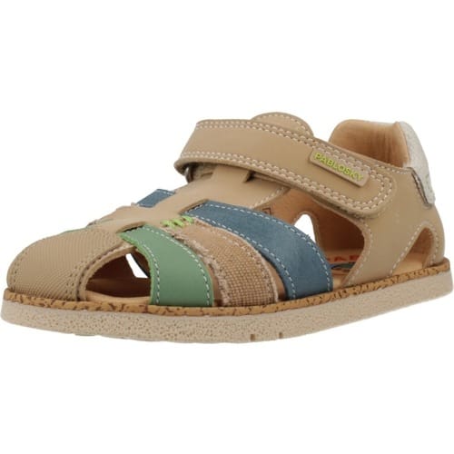 Platte sandalen Pablosky 074434p