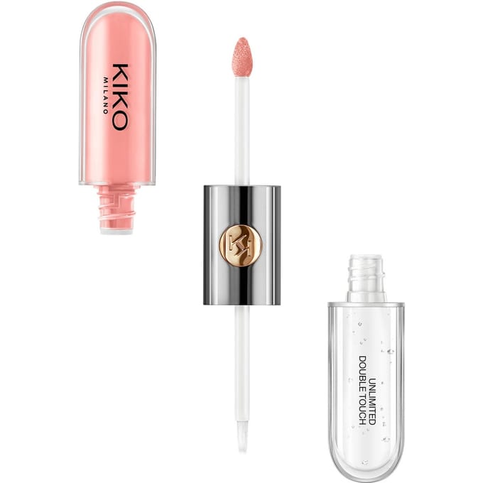 KIKO Milano Unlimited Double Touch 6ml (Various Shades) - 101 Soft Rose