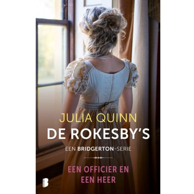 Een Officier En Een Heer - Rokesby's - Julia Quinn