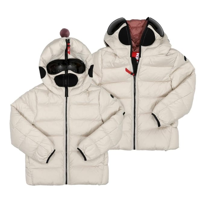 Ai Riders Kinderjas Gewatteerd Bril Jk794btkj5 JK794BTKJ5 541 (10A) white