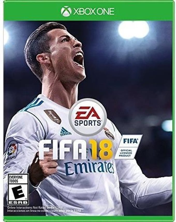 FIFA 18 - Xbox One