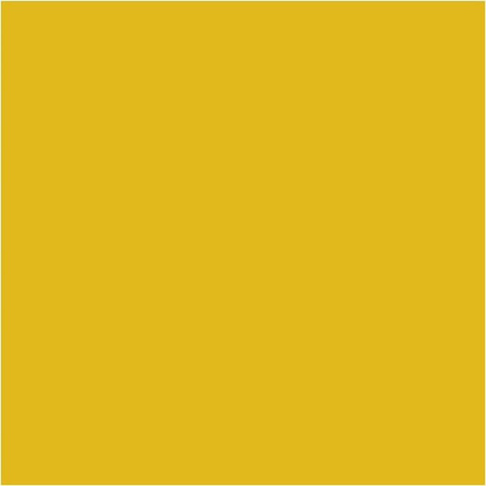 CC Creotime Textile Color Solid Geel 50ml