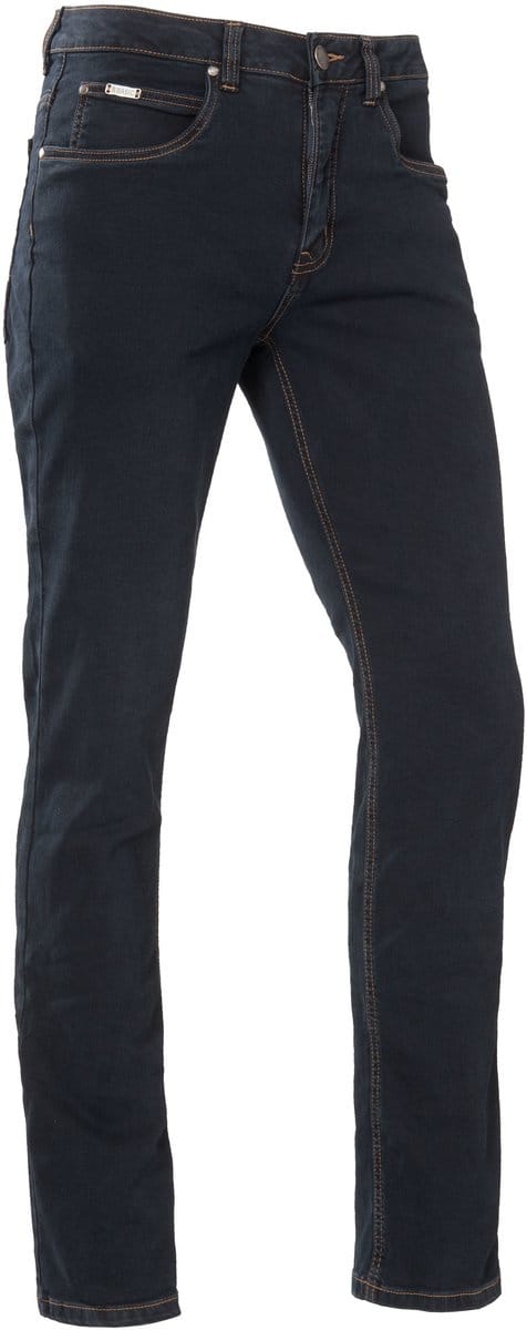 Brams Paris Stretch Danny c24 Dark Blue Denim