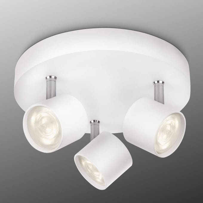 Philips LED Star 562433116 LED-plafondspot LED 4.5 W Wit