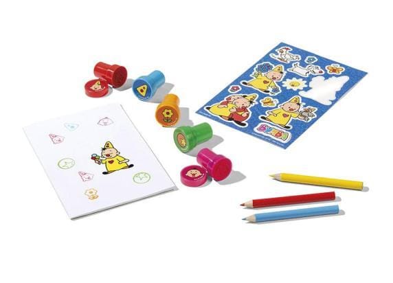 Bumba Stempelset Knutselen