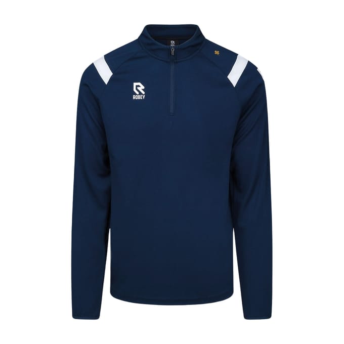 Robey Control Half-Zip Top - Marine - M