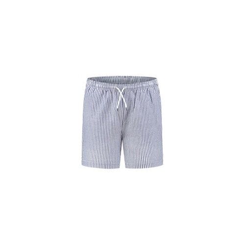 Prénatal heren zwemshort streep Blue S Heren