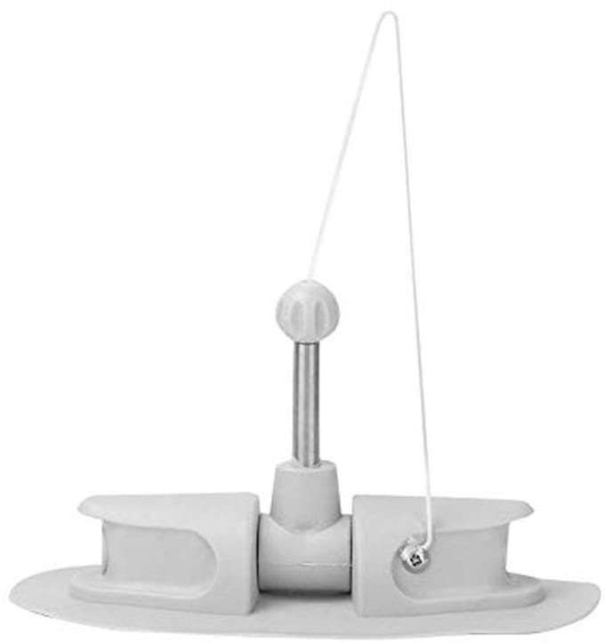 Boot peddels Oars Houder Haak Mount, Duurzaam PVC Boot Oar Houder voor Kajak Yacht Opblaasbare