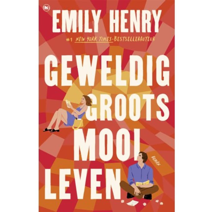 Geweldig Groots Mooi Leven - Emily Henry