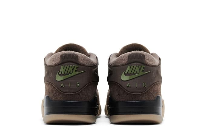 Jordan 4 RM Ironstone 42.5 gray