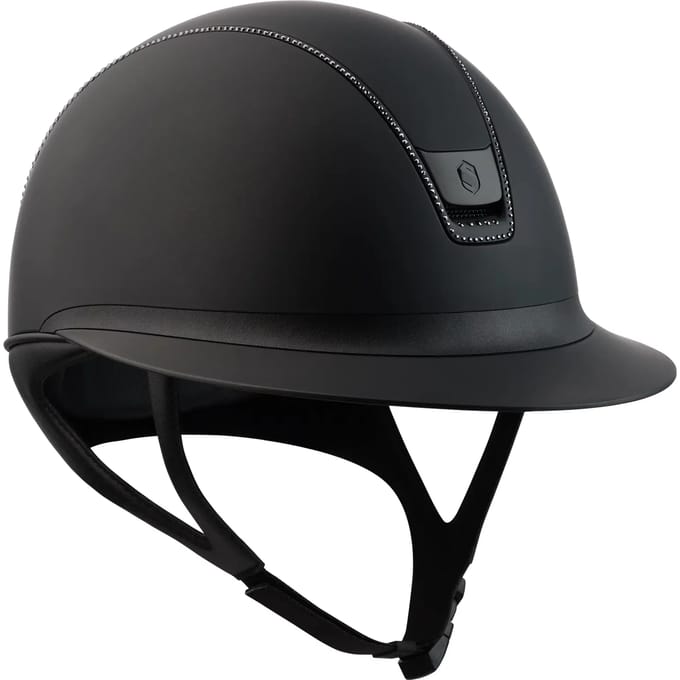 Rijhelm Samshield Custom Miss Shadowmatt 300 Swarovski 2.0