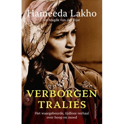 Verborgen Tralies - Hameeda Lakho