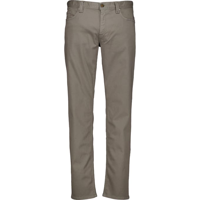 Alberto Pipe Jeans Grijs 4207 1764