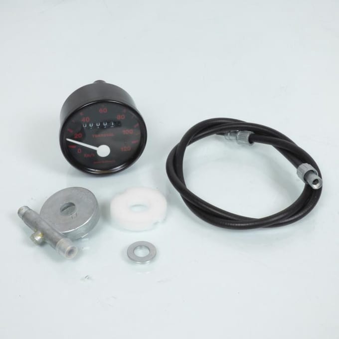 Compteur Transval pour Mobylette Peugeot 50 103 Avant 2020 Neuf