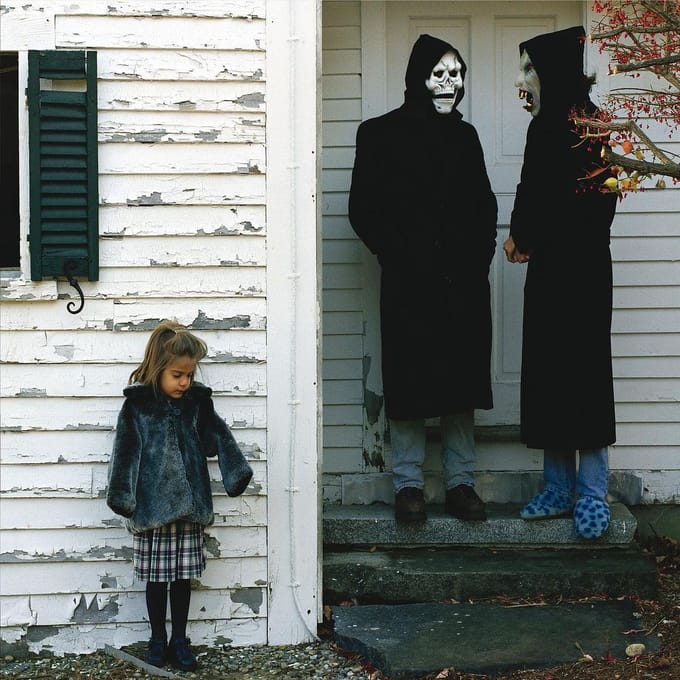 The Devil And God Are Raging Inside Me - Brand New