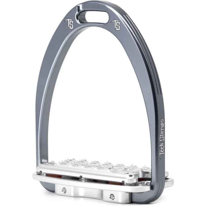Veiligheidseindstukken voor paardrijden Tech Stirrups Siena Plus