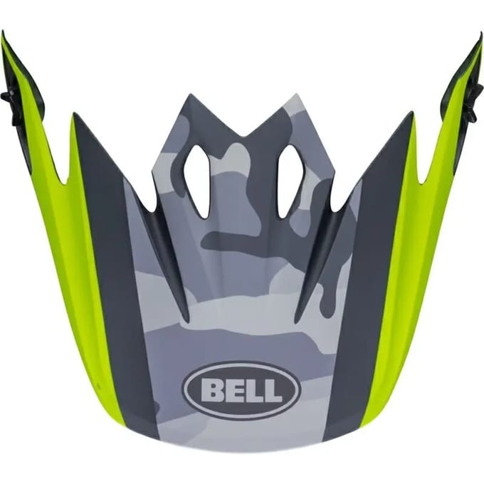 Vizier voor motorcrosshelm Bell MX-9 Mips - Alter Ego