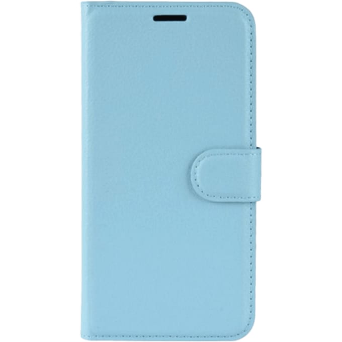 Mocaa iPhone 11 Pro Portemonnee Hoesje Pasjes Blauw