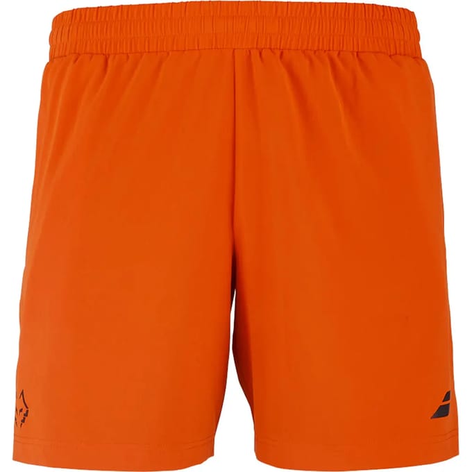 Babolat J. Lebron Shorts Heren-wit
