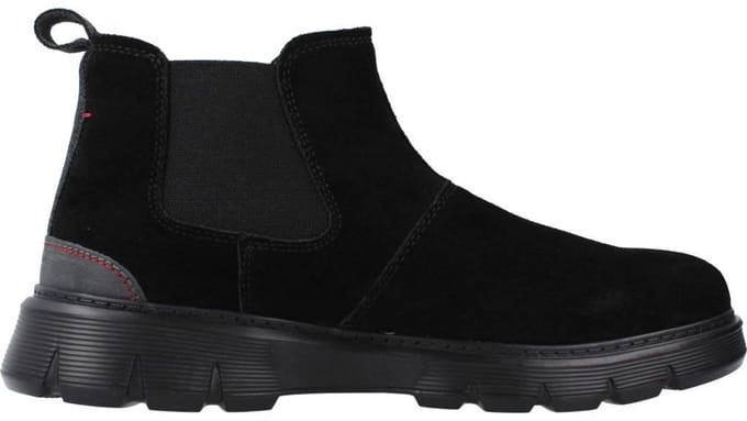 HEY DUDE SCOTT SUEDE Zwart 45 EU