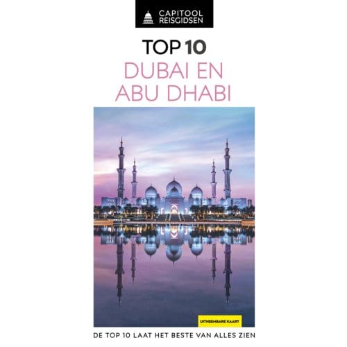Dubai - Capitool Reisgidsen Top 10 - Capitool
