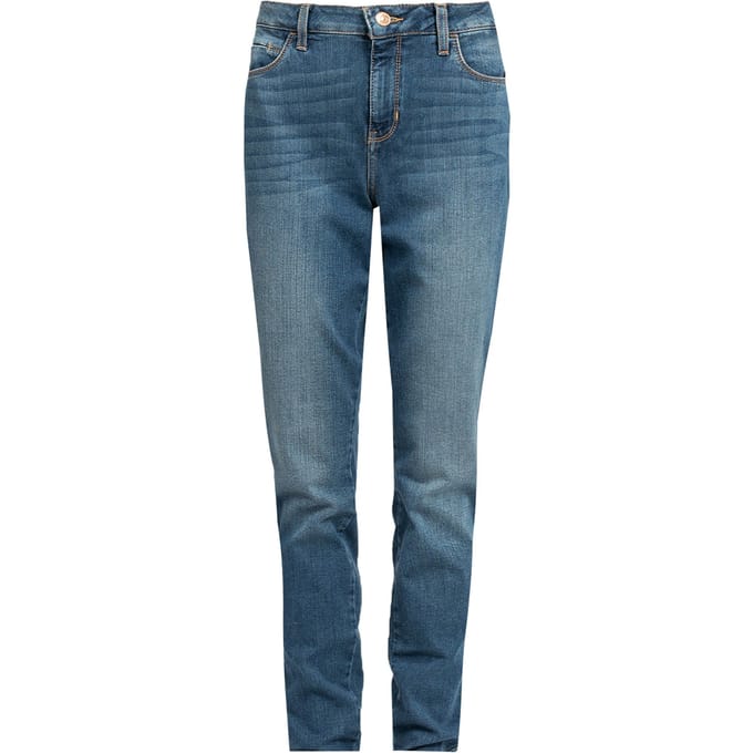 Guess Jeans Sexy Curve Vrouw blauw