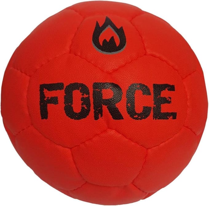 Guta Force Trefbal Rood - Zachte bal 15 cm