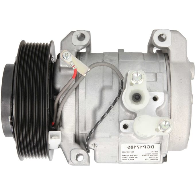 Compressor airconditioning DENSO DCP17185