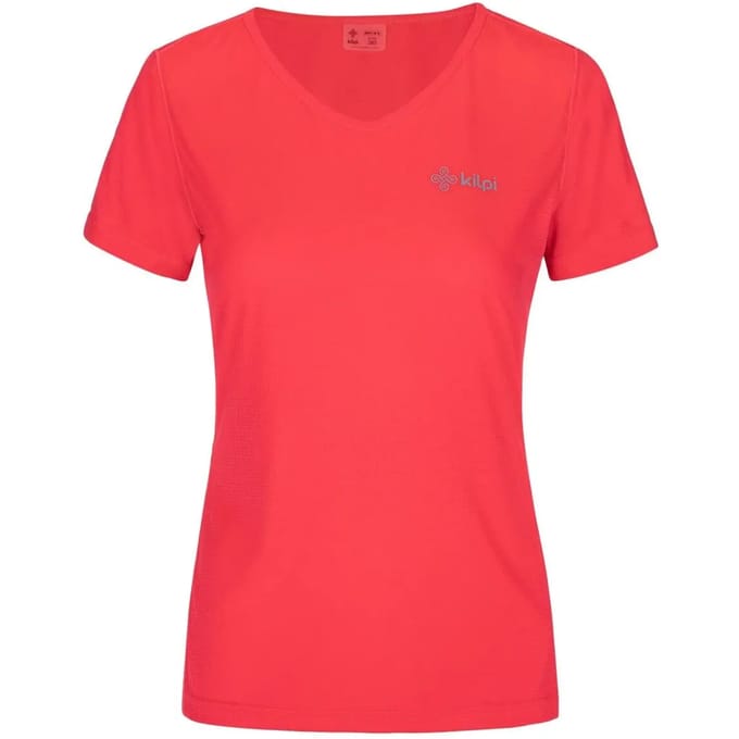 Technisch T-shirt ultra- lichtgewicht vrouwen Kilpi Dimaro