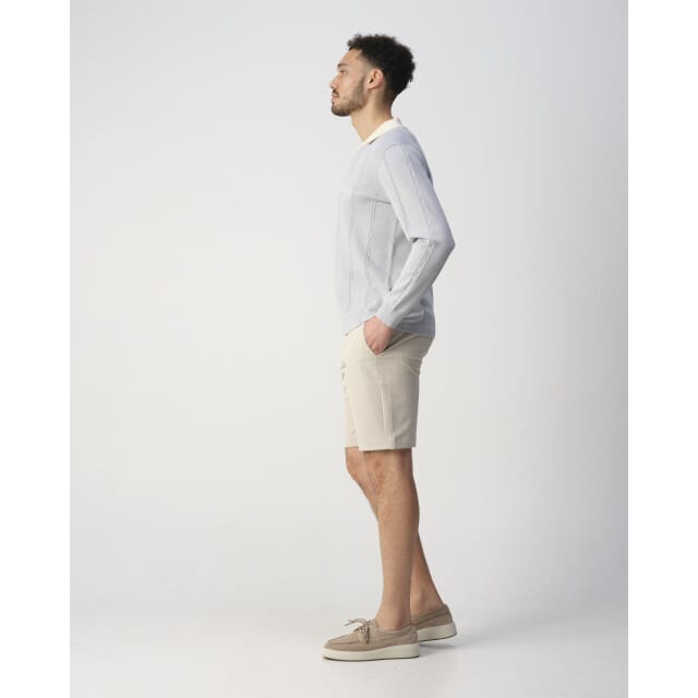 Boss Heren Korte Broek Bruin 50540337/271 S Commuter