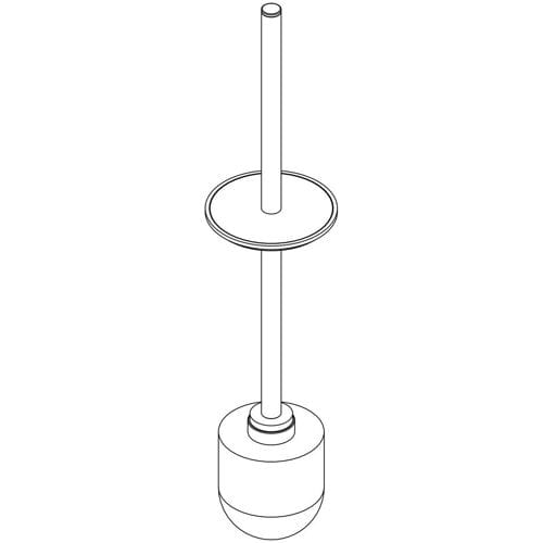 Ideal Standard Brush with Handle Connect H961947AA