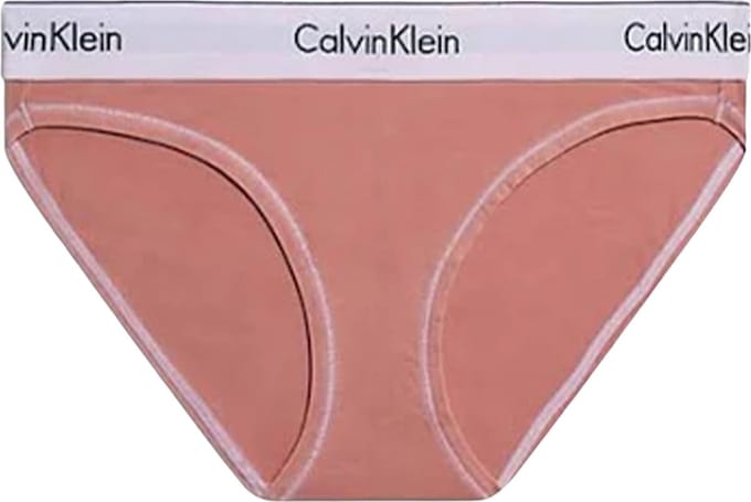 Calvin Klein - Dames Figuur - Rózowy - M