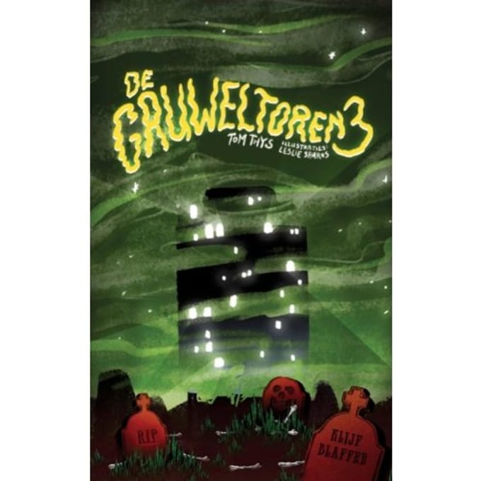De Gruweltoren - De Gruweltoren - Tom Thys