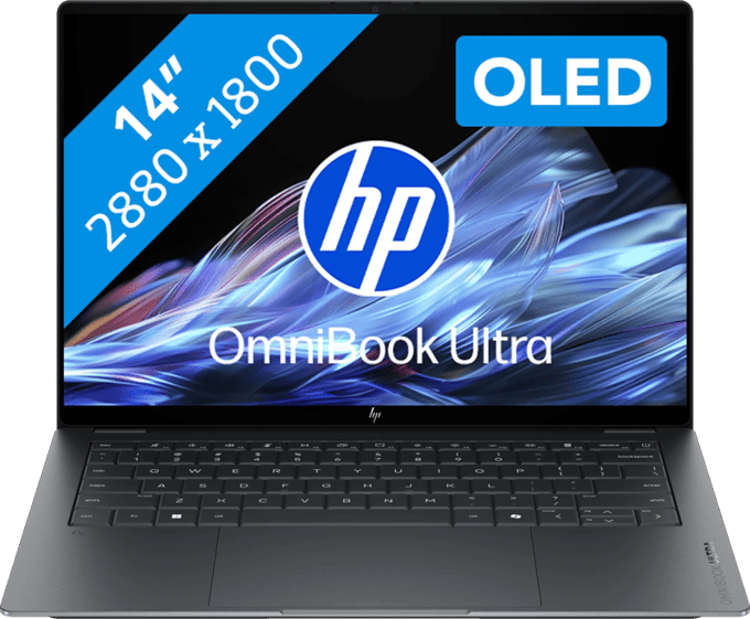 HP OmniBook Ultra Next Gen AI PC OLED 14-kd0970ndx