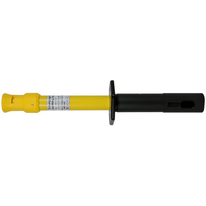 Dehn aardingsbeugel T-stift steekkoppeling 1000V - 745414