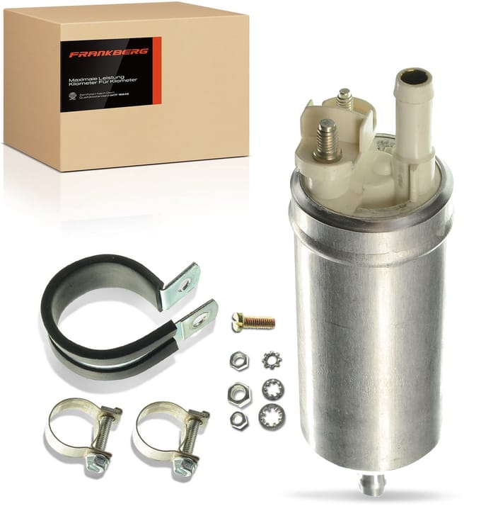 Frankberg 1x brandstofpomp voor Alfa Romeo