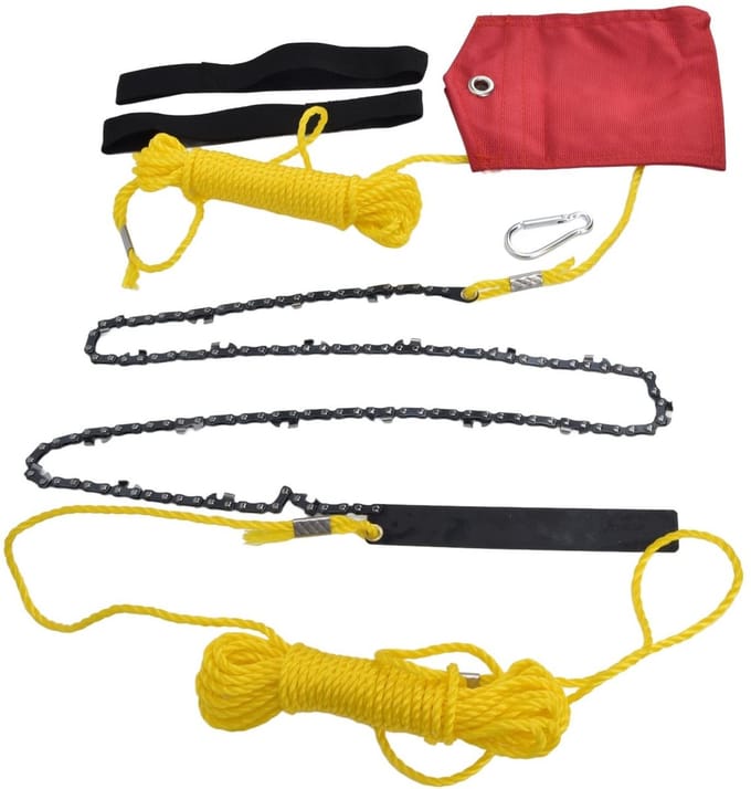 Dailygoody - Reach Tree Limb Rope Saw - Handkettingzaag