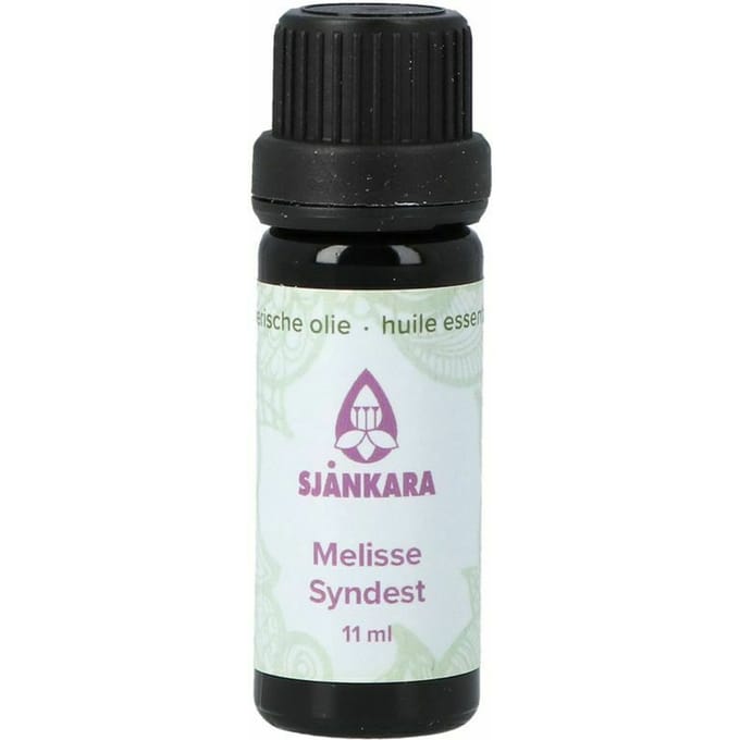 Sjankara Melisse Syndest Ess. Olie Bio 11ml