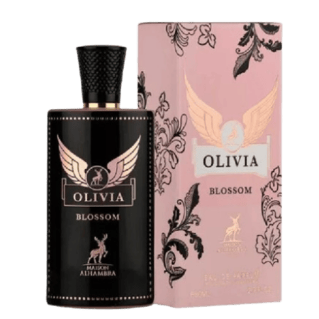 Maison Alhambra Olivia Blossom Eau De Parfum 80ml Spray