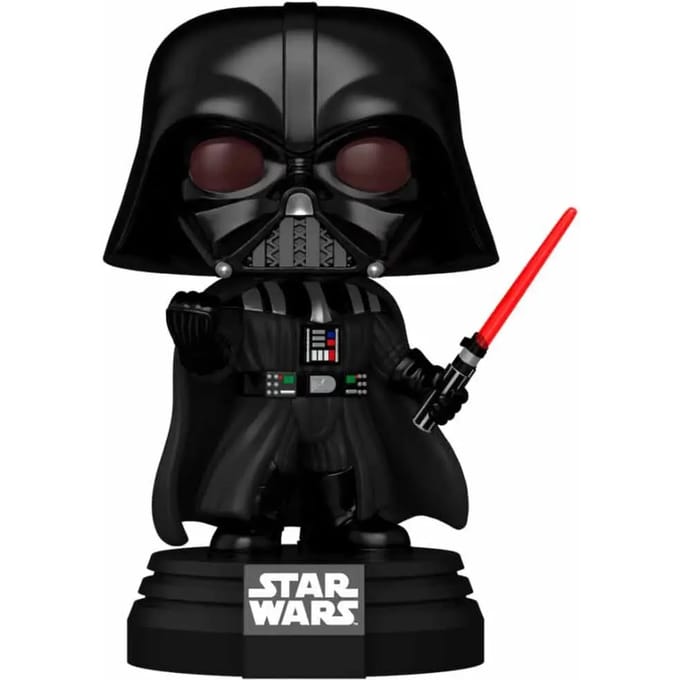 Funko Pop! Star Wars - Darth Vader #795 (Lights and Sounds)