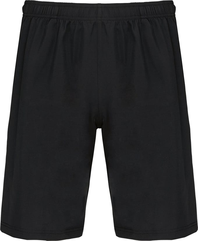 PROACT® Herensportshort PA167 - Black - 3XL