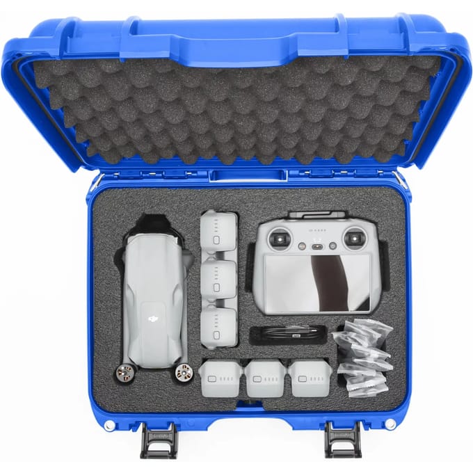 Drone koffer Nanuk 920 DJI Mavic