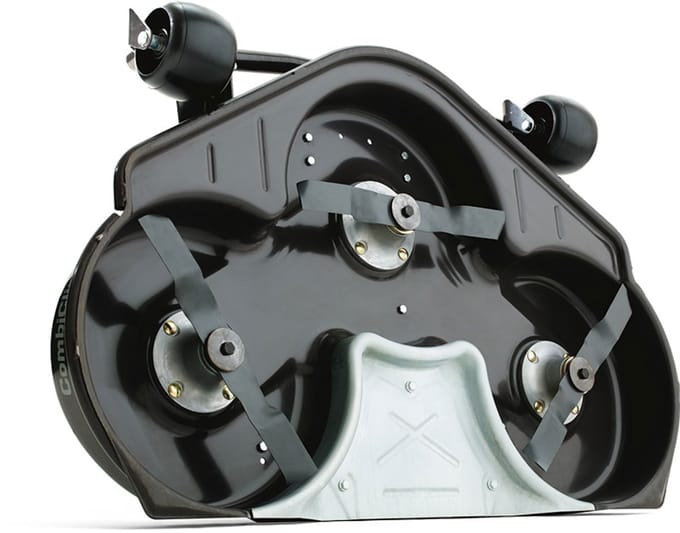 Husqvarna combi maaidek 122cm r422ts