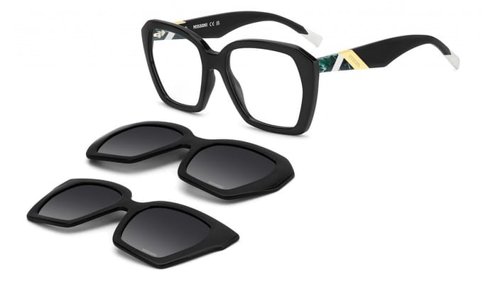 Brillen met correctie Missoni MIS 0222/C2 807