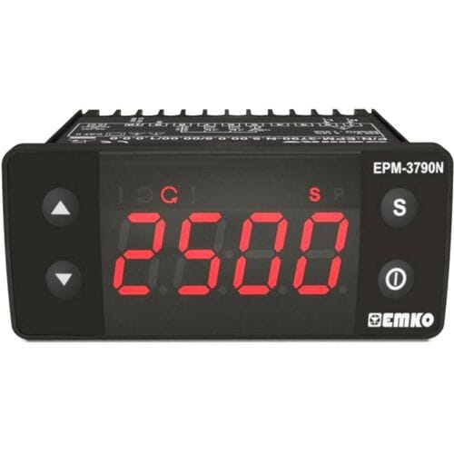 Emko EPM-3790.1.00.0.4/00.00/1.0.0.0 AC-toerentalregelaar