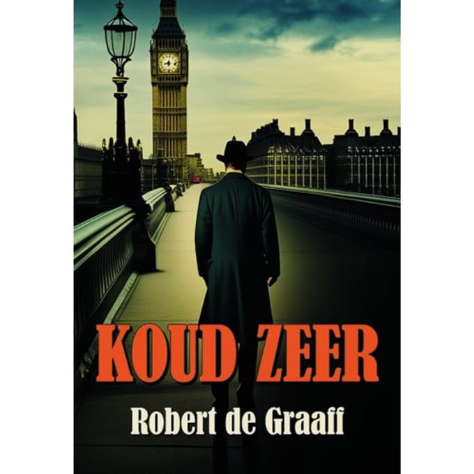 Koud Zeer - Robert de Graaff