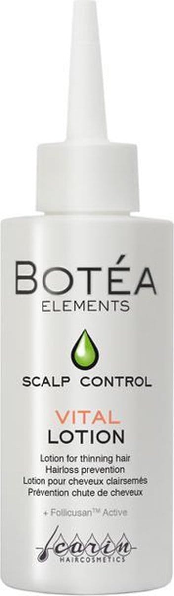 Carin Botea Elements Scalp Control Vital Lotion Dunner Wordend Haar 150ml