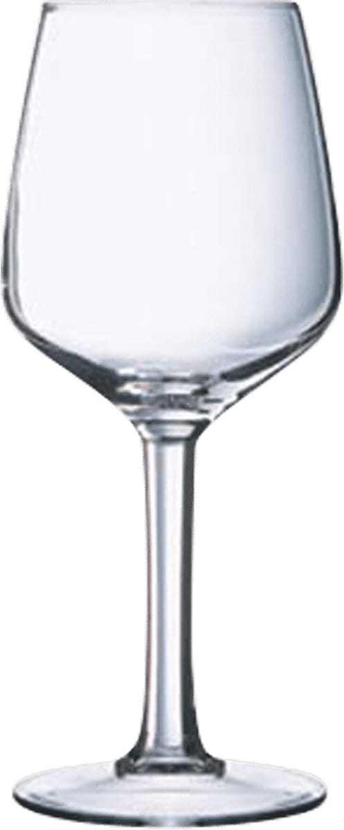 Arcoroc Lineal witte wijnglas - 31 cl - Set-6