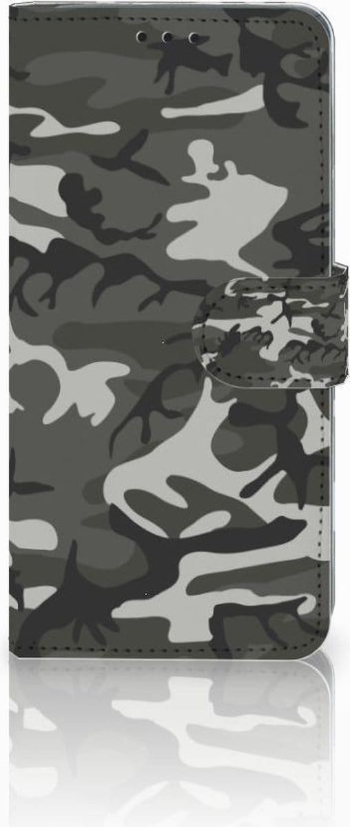 Huawei P30 Pro Telefoon Hoesje Army Light